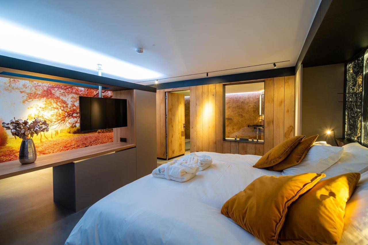 Bed and Breakfast L'Ardenne Autrement Ла-Рош-ан-Арден Экстерьер фото