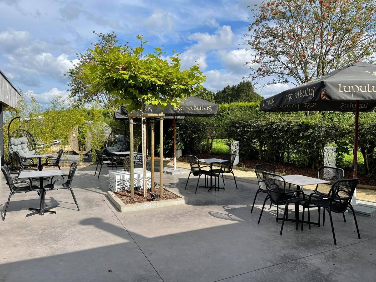 Bed and Breakfast L'Ardenne Autrement Ла-Рош-ан-Арден Экстерьер фото